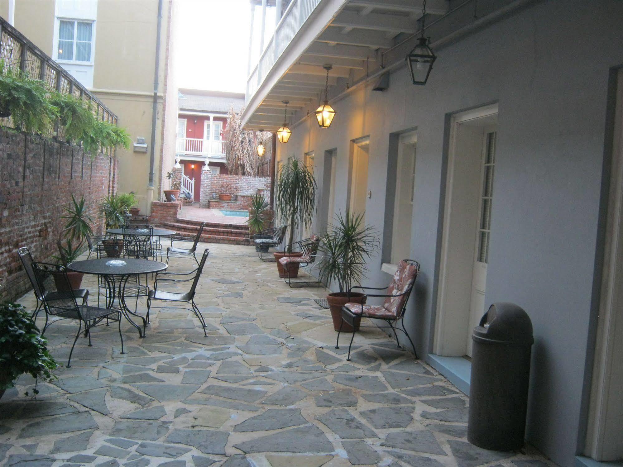 Hotel Grenoble House New Orleans