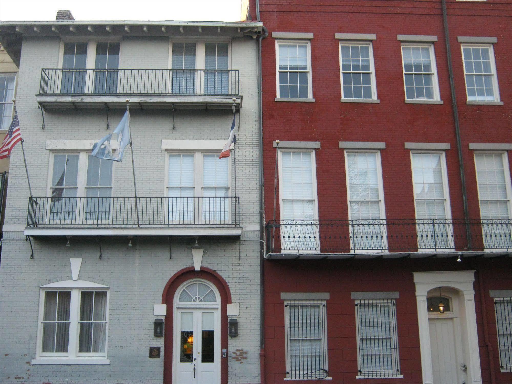 Grenoble House New Orleans